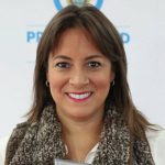 Tatyana Orozco, nueva Presidenta de la CCI