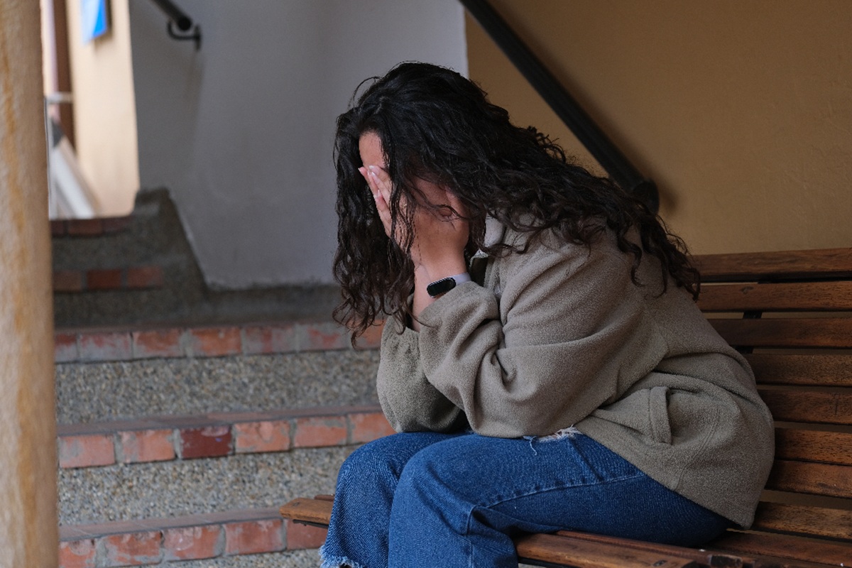 El drama de los estudiantes.