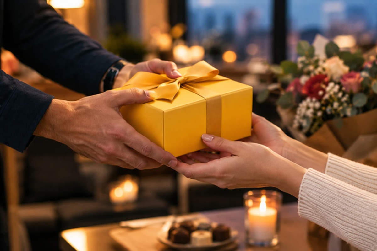 A LA HORA DE REGALAR