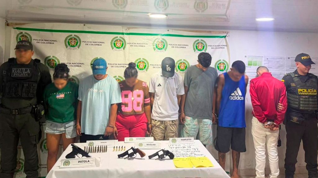 Jóvenes criminales