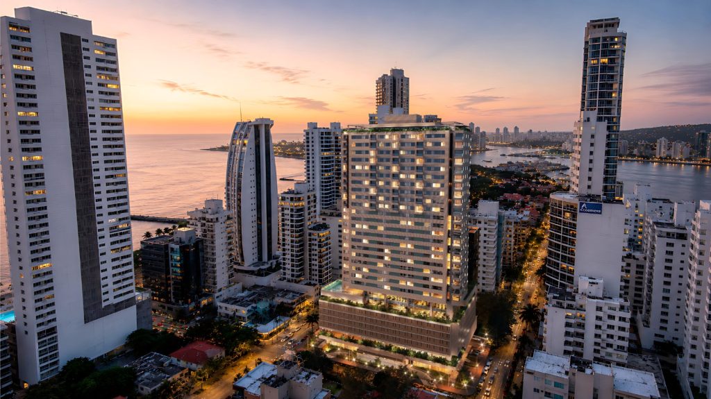 Desarrollo hotelero