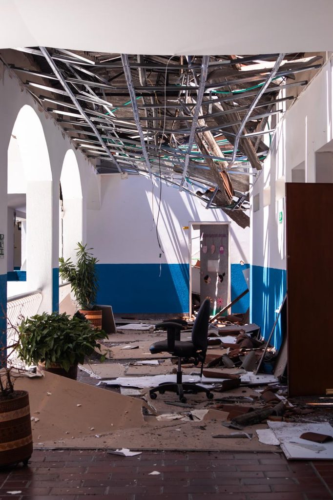 El Museo de la Moda se suma en Cali a la reconstrucción del Instituto para Niños Ciegos y Sordos