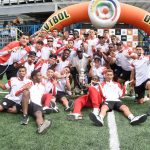 Atlántico se llena de fútbol
