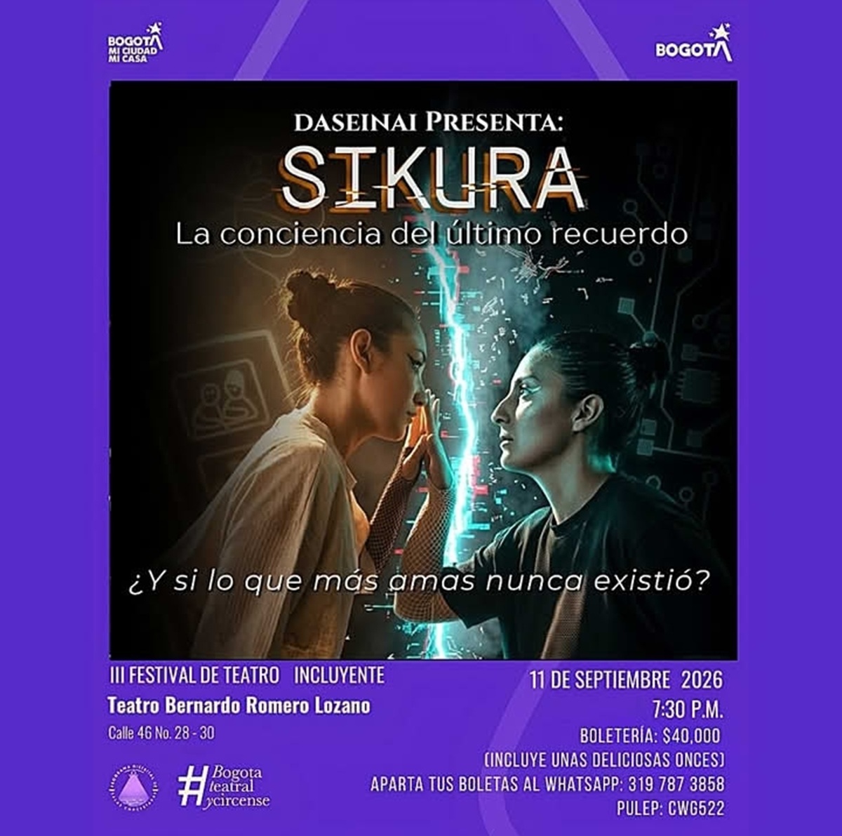 Teatro Incluyente
