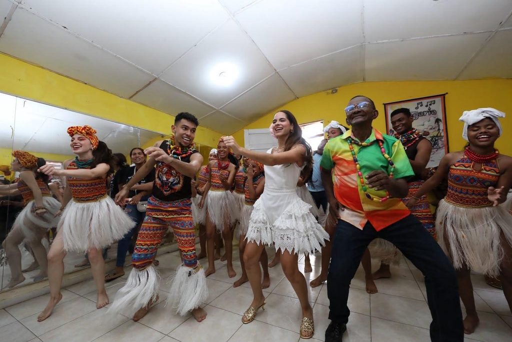 Quedó completa la monarquía del Carnaval de Barranquilla 2027