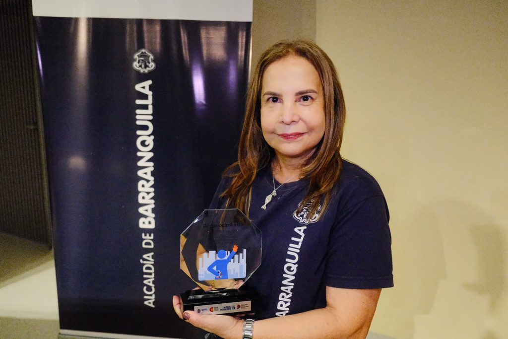 ONU mujeres reconoce a Barranquilla por su estrategia ‘No es No’ 