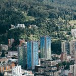 Paisaje Bogotá